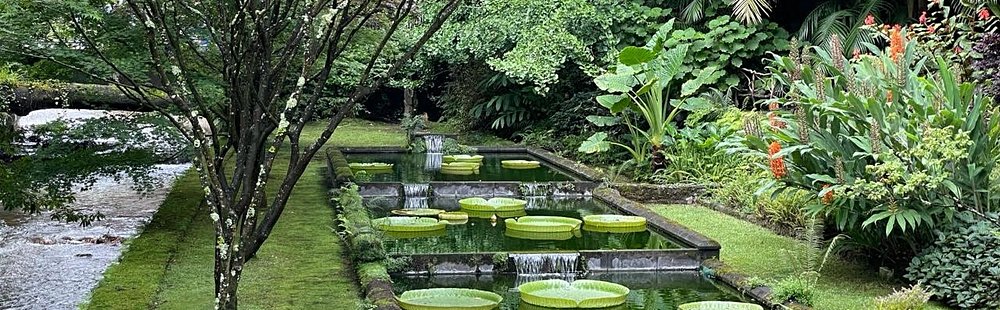 Parque Terra Nostra