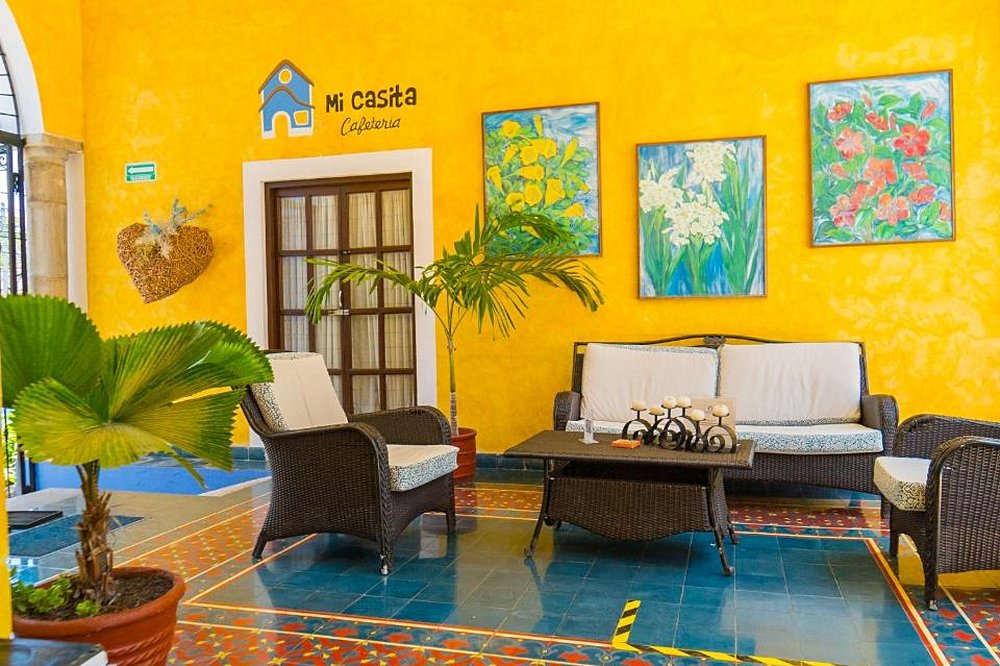 Hotel Casa de las Flores