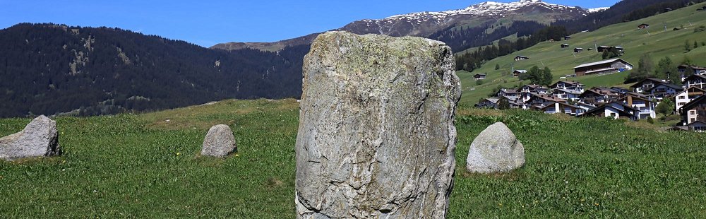 Les menhirs de la Mutta