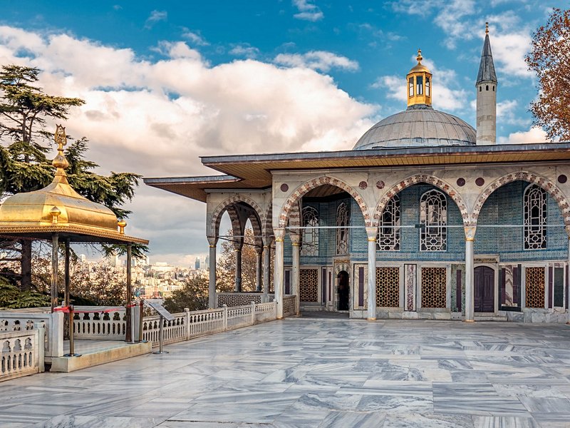 Le Palais Topkapi