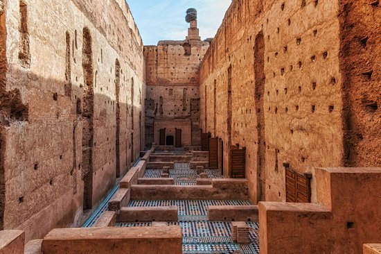 Le Palais El-Badi