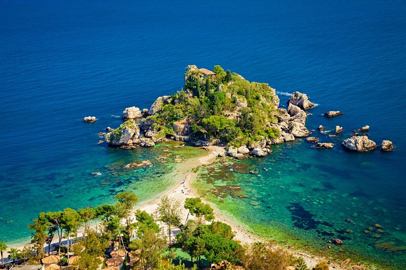 plage Lido Mazzaro