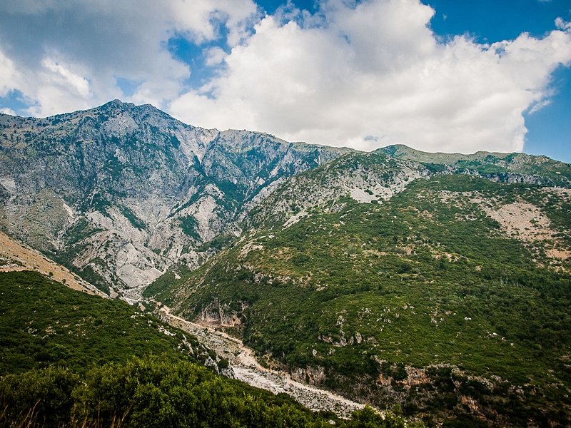 Parc national Llogara