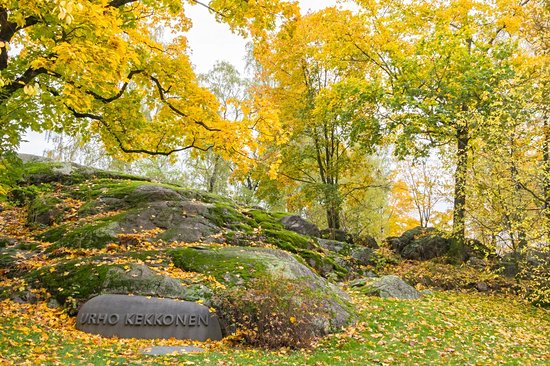 Parc national Urho Kaleva Kekkonen