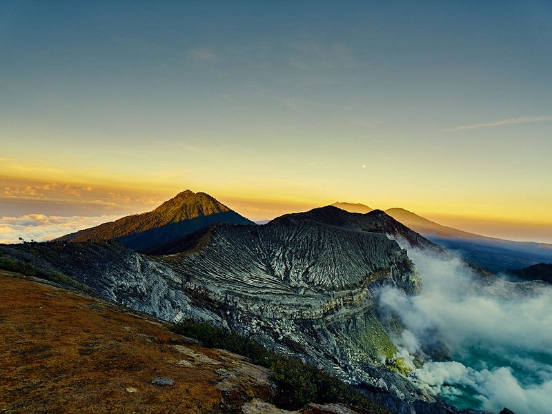 Kawah Ijen
