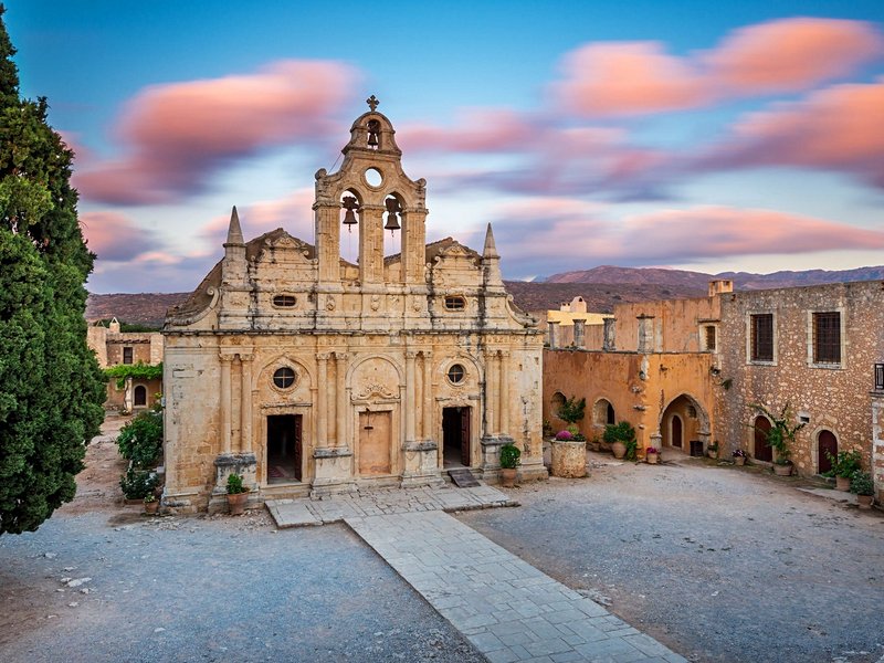 Monastère d'Arkadi