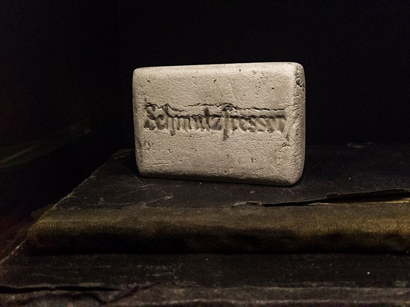 Musée du savon et de l'histoire de la saleté, Bydgoszcz