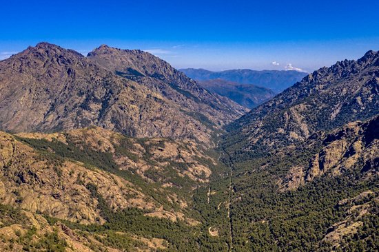 Gorges de l'Asco