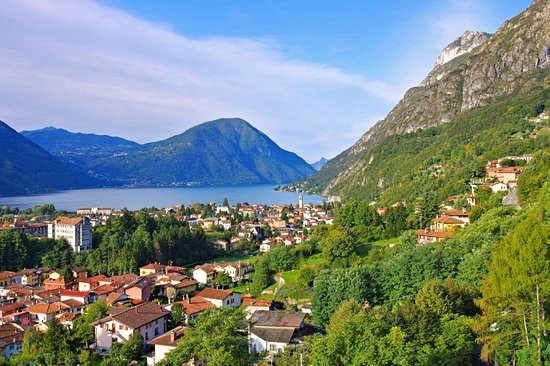Lac de Lugano