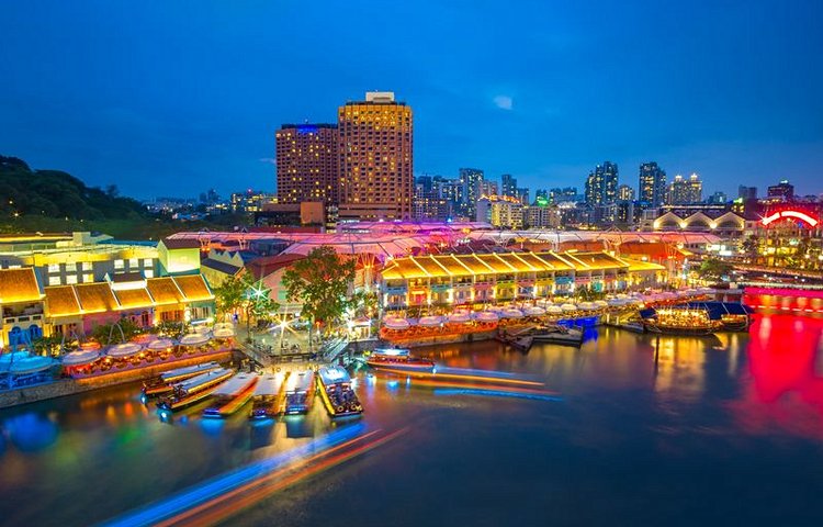 Clarke Quay
