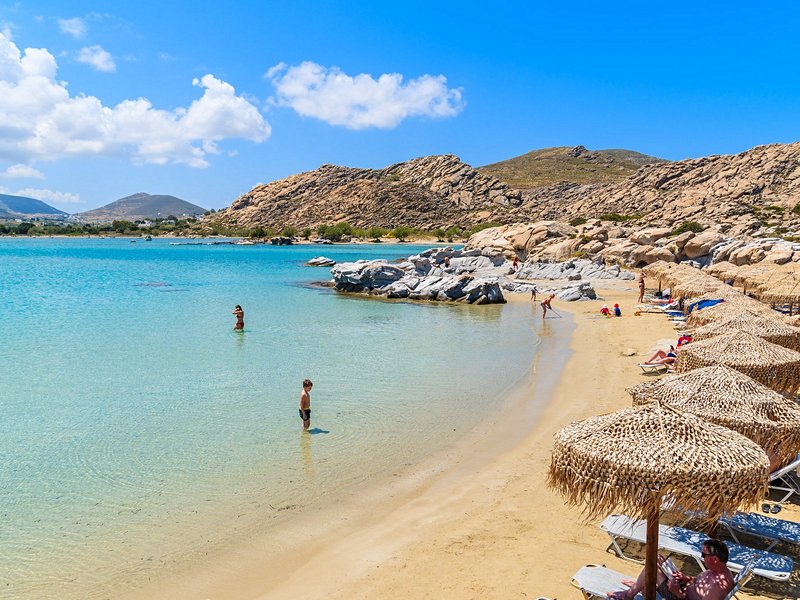 Les plus belles plages de Mykonos