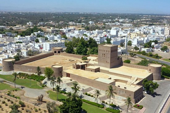 Sohar Fort