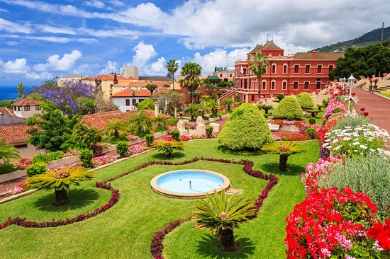 Jardin de la Orotava