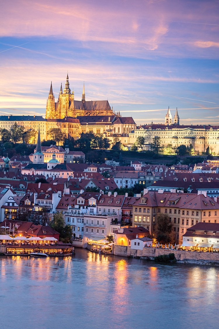 Le quartier de Mala Strana