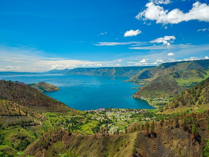 Lac Toba