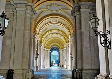Palais de Caserte