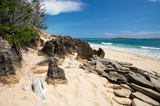 Baie de Diego-Suarez et les Trois Baies