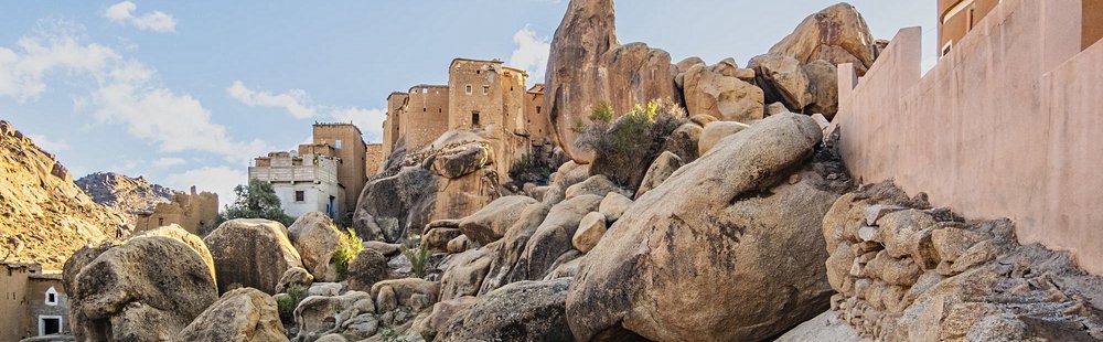 Le village de Tazka et son ancienne kasbah