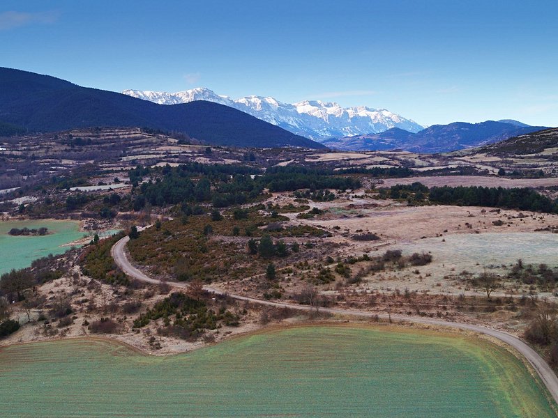 Pyrénées Catalanes entre Cerdagne et Urgell