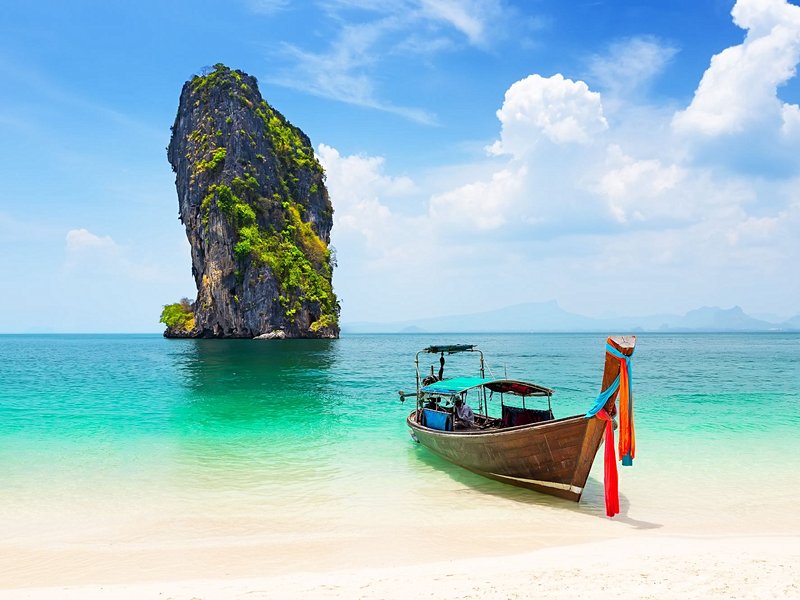 Partir en croisière vers Koh Poda