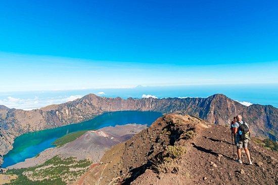 Mont Rinjani