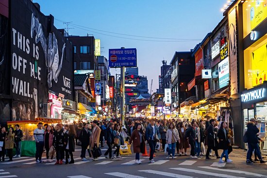 Hongdae