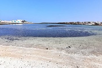 La plage de Majanicho