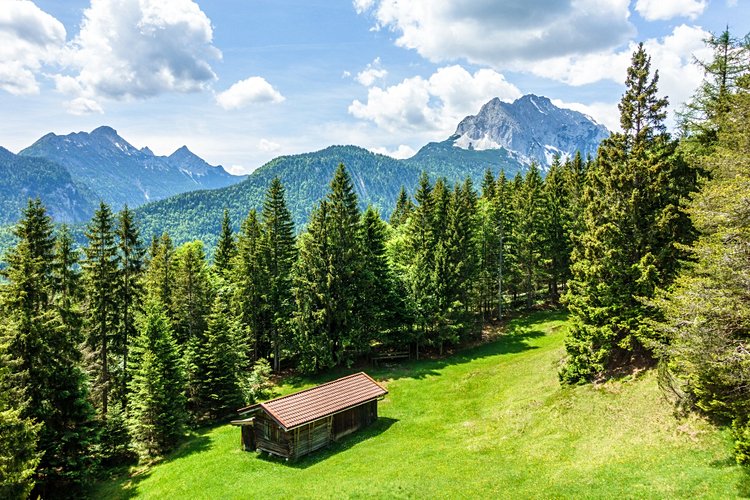 La rando 100% montagne : le Kranzberg 2