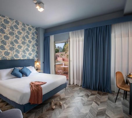 hôtel Bloom Hotel Rome 2