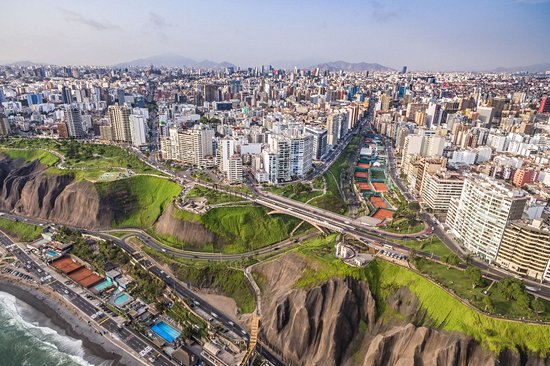 Le quartier de Miraflores