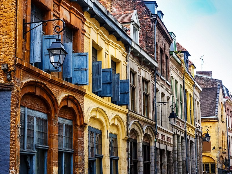 Le Vieux-Lille