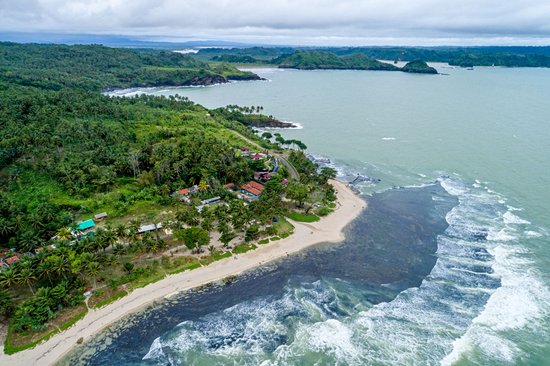 Parc national de Pangandaran