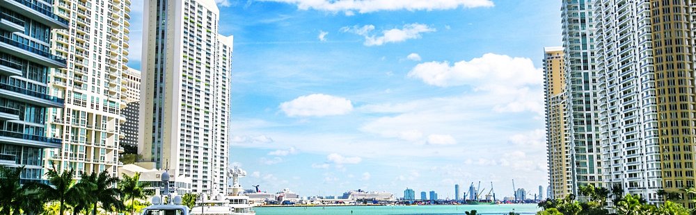 Downtown et Brickell