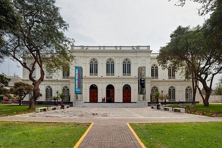 Le Musée d'Art de Lima (MALI)