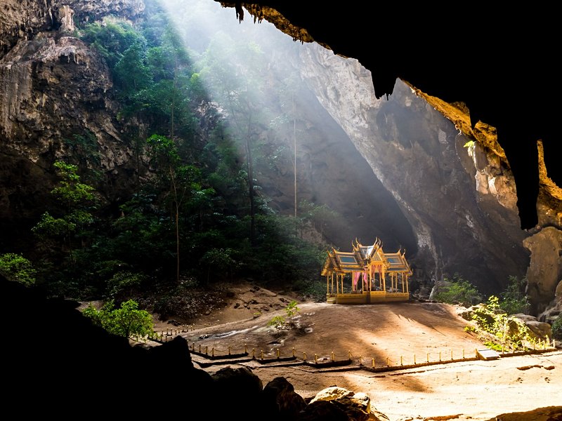 Khao Sam Roi Yot National Park