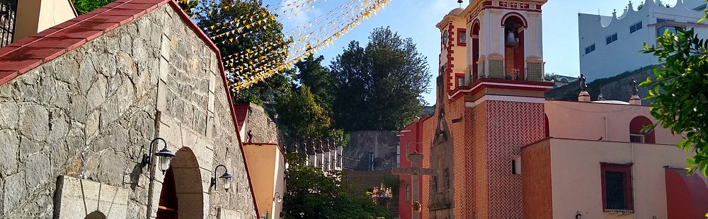 Le village San Miguel del Milagro