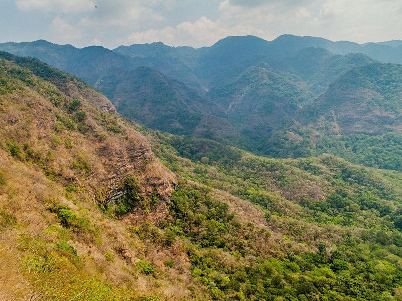 Parc national El Imposible
