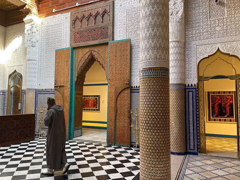 Le Musée des Confluences – Dar el Bacha