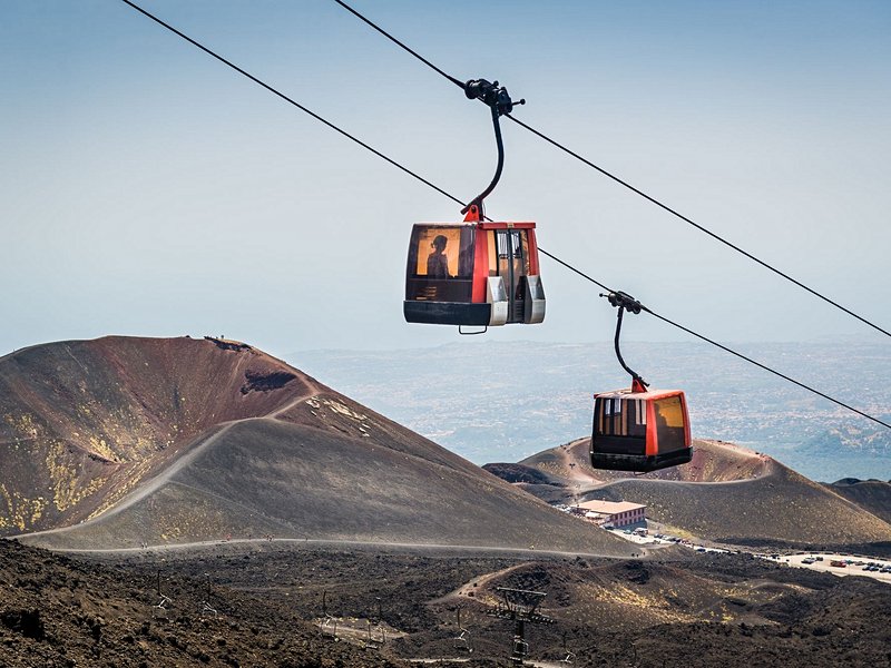 Parc de l'Etna