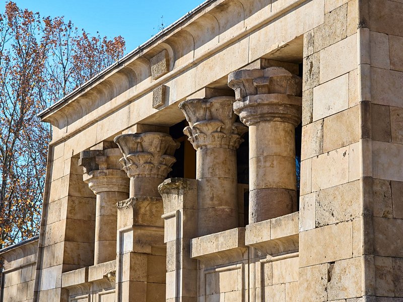 Temple d'Amon