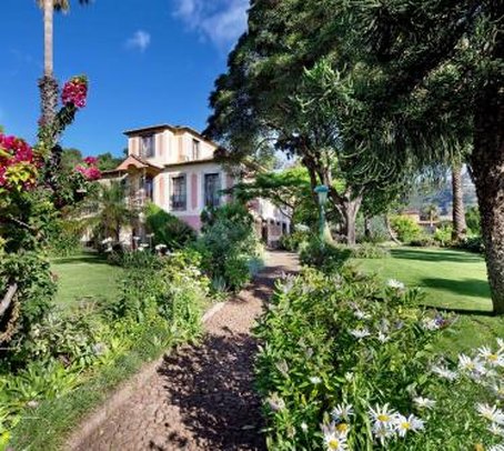 hôtel Quinta Splendida 4