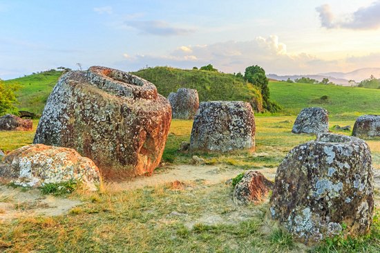 Plaine des Jarres