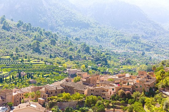Le village de Fornalutx