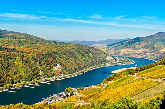 Rhin romantique