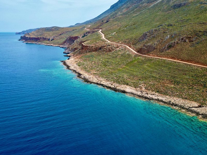 Sentier de Balos