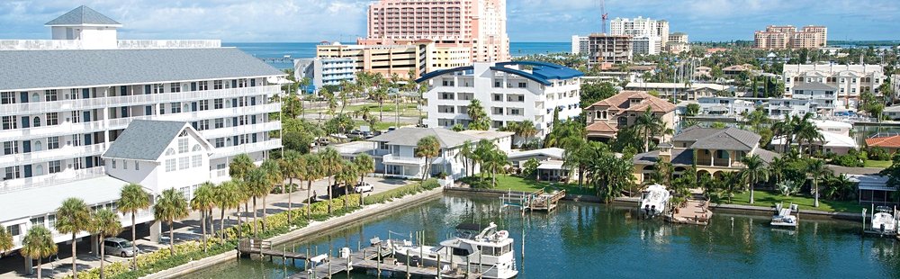 La Côte Ouest de la Floride