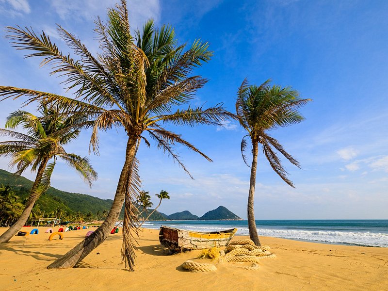 L’île d’Hainan