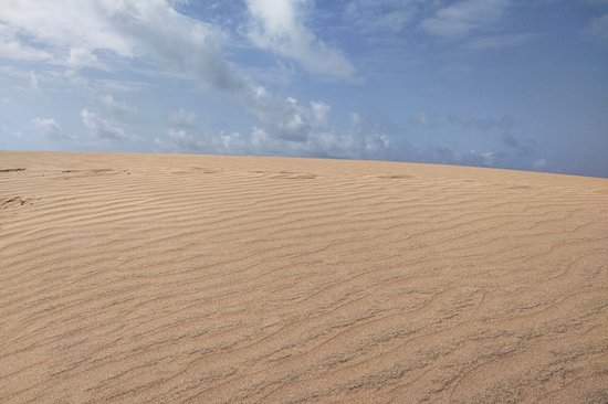 Plage Blanche – Guelmim