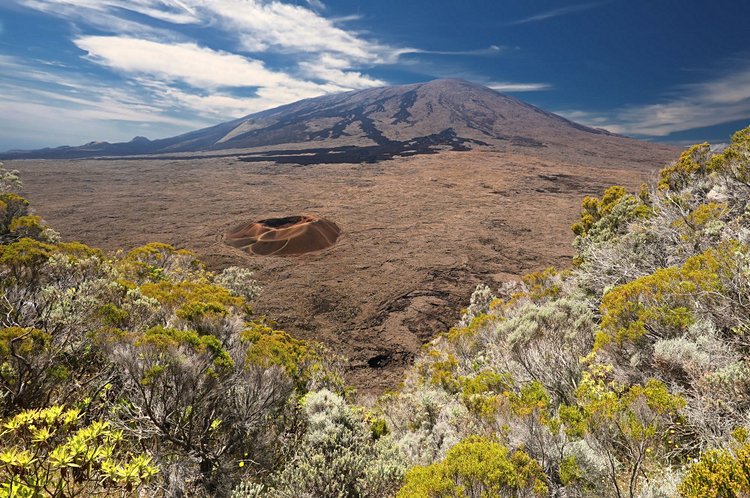 Randonnées au Piton de la Fournaise 2