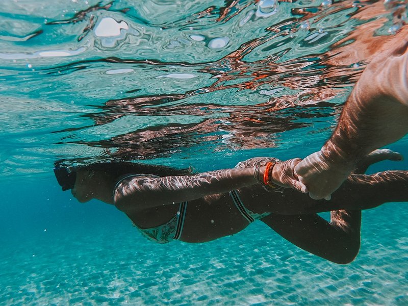 Faire du snorkeling à Siete Pecados